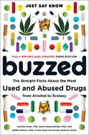 Cover of: Buzzed by Cynthia Kuhn, Scott Swartzwelder, Wilkie Wilson