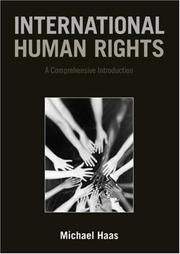 International Human Rights by Michael Haas