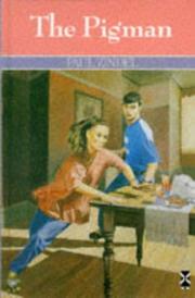 The Pigman by Paul Zindel The Pigman by Paul Zindel