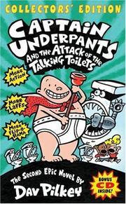 Captain Underpants and the Attack of the Talking Toilets Color Edition
Captain Underpants 2 Epub-Ebook