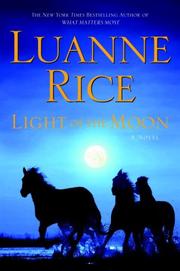 Light of the Moon by Luanne Rice