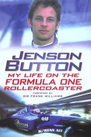 Cover of: Jenson Button by Jenson Button, John Harold Haynes