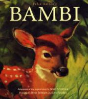 bambi woods cover salten felix close open library