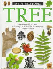 Cover of: Tree by David Burnie