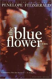 Cover of: The blue flower by Penelope Fitzgerald