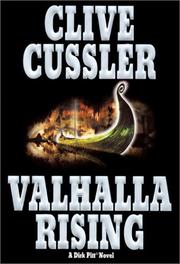 Cover of: Valhalla rising by Clive Cussler