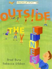 Outside the lines by Brad Burg