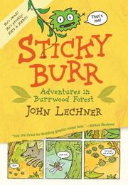 Sticky Burr by John Lechner