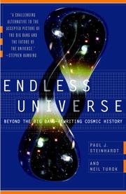 Cover of: Endless universe by Paul J. Steinhardt, Neil Turok