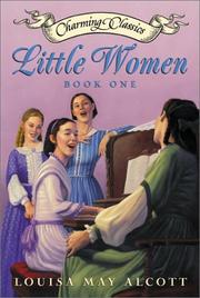Little Women Book One Book and Charm | Open Library