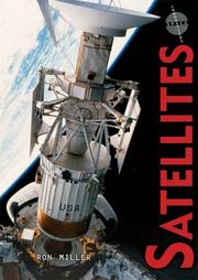 Cover of: Satellites by Ron Miller