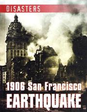 1906 San Francisco Earthquake (Disasters) by Tim Cooke