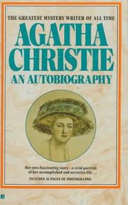 Cover of: Agatha Christie by Agatha Christie