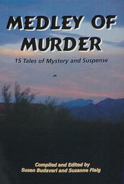 Cover of: Medley of Murder by Susan Budavari, Suzanne Flaig