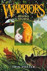 Rising storm by Erin Hunter