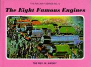 Cover of: Eight Famous Engines (Railway) by Reverend W. Awdry