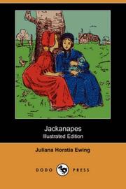 Cover of: Jackanapes by Juliana Horatia Gatty Ewing