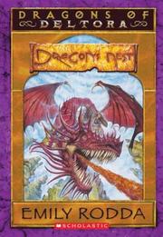 Cover of: Dragon's nest by Emily Rodda