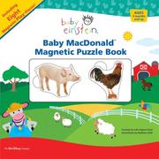 Baby MacDonald Magnetic Puzzle Book (Baby Einstein (Special Formats ...