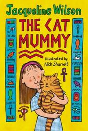 Cat Mummy by Jacqueline Wilson