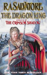 Cover of: The dragon king by R. A. Salvatore