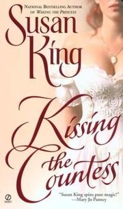 Kissing the countess by Susan King