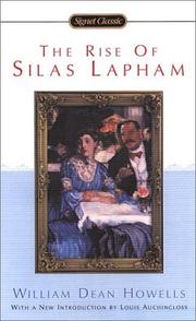 The Rise Of Silas Lapham Essay