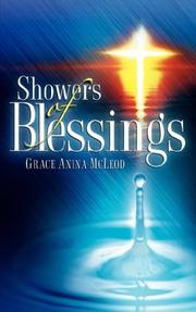 Showers of Blessings | Open Library