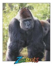 Cover of: Gorilas by John Bonnett Wexo