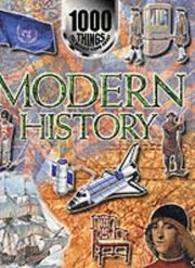 Cover of: 1000 things you should know about modern history by John Farndon