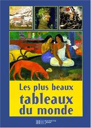 Les plus beaux tableaux du monde  Open Library