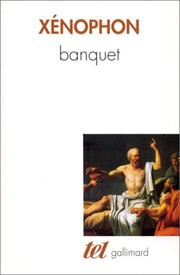 Cover of: Banquet by Xenophon