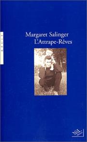 Cover of: L'Attrape-Rêves by Margaret A. Salinger