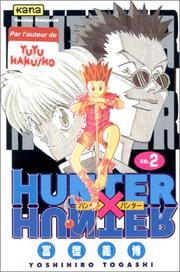 Cover of: Hunter X Hunter, tome 2 by Yoshihiro Togashi