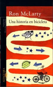 Cover of: Una historia en bicicleta by Ron McLarty