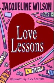 Love Lessons by Jacqueline Wilson