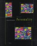 Theories of personality by Richard M. Ryckman