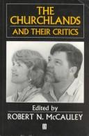 Cover of: The Churchlands and their critics by McCauley, Robert N.