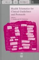 Cover of: Health telematics for clinical guidelines and protocols by C. Gordon