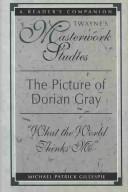 The picture of Dorian Gray by Michael Patrick Gillespie