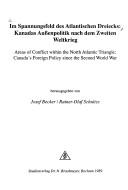 Cover of: Im Spannungsfeld des Atlantischen Dreiecks by Rainer-Olaf Schultze, Becker, Josef