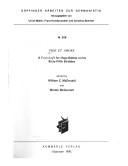 Cover of: Fide et amore by Hugo Bekker, William C. McDonald, Winder McConnell