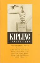 Cover of: Kipling considered by Phillip Mallett