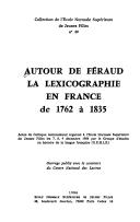 Cover of: Autour de Féraud by 