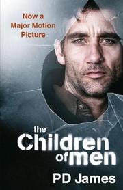 Cover of: The Children of Men MTI by P. D. James