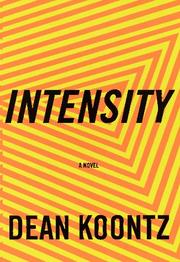 Cover of: Intensity by Dean Koontz