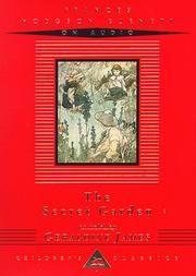 Cover of: The Secret Garden (Everyman's Library Children's Classics on Audio) by Frances Hodgson Burnett