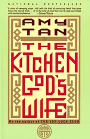 Cover of: The Kitchen God's Wife by Amy Tan