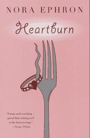 book heartburn by nora ephron