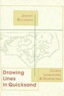 Drawing lines in quicksand by Jeremy Buchman